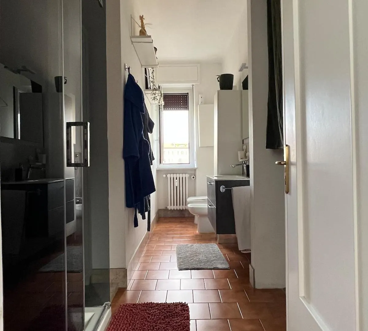 Appartement Risplendente à Milan