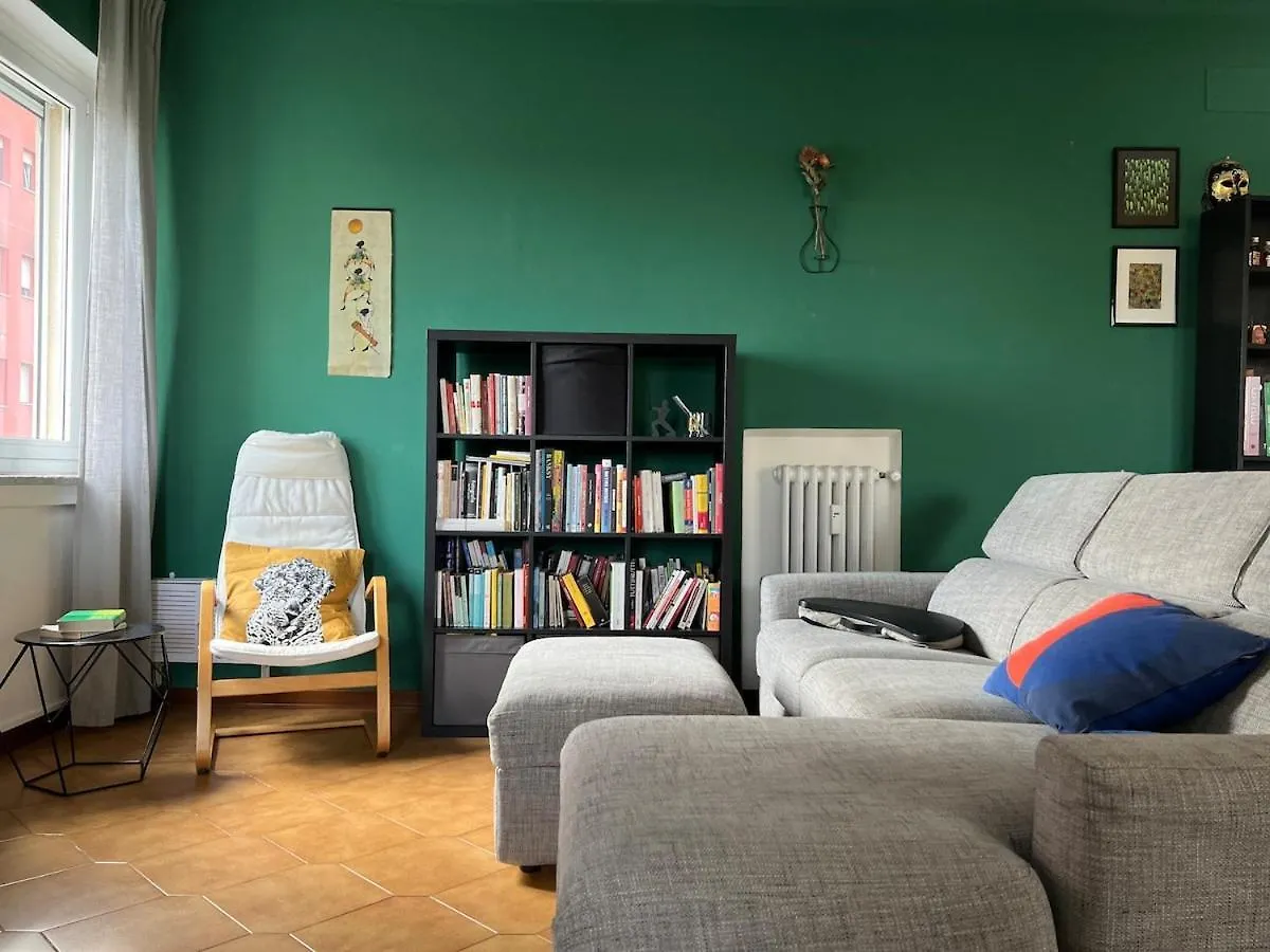 Appartement Risplendente à Milan