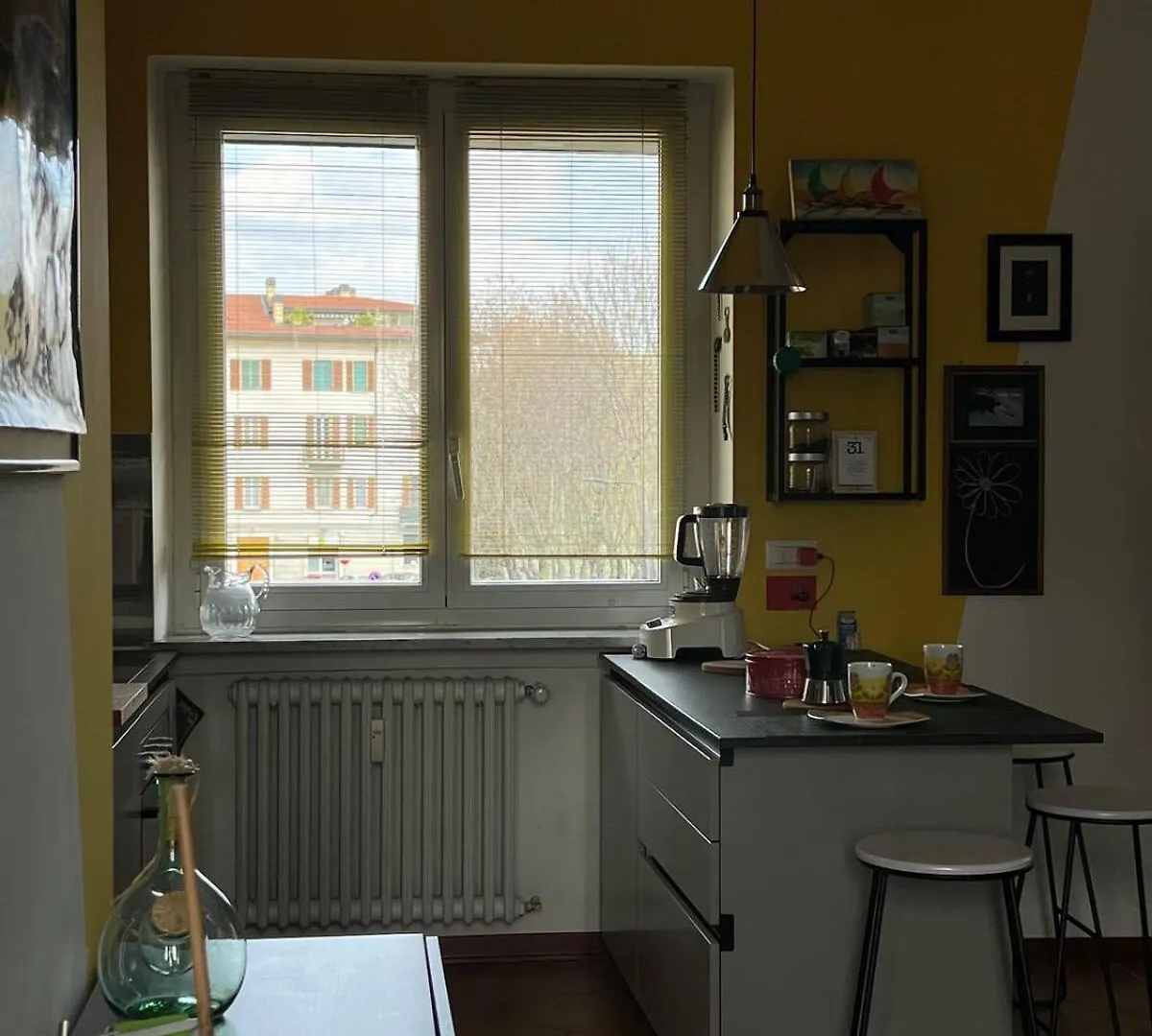 Appartement Risplendente à Milan Italie