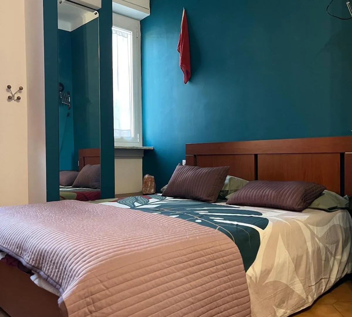 Ferienwohnung Risplendente Mailand 0*,