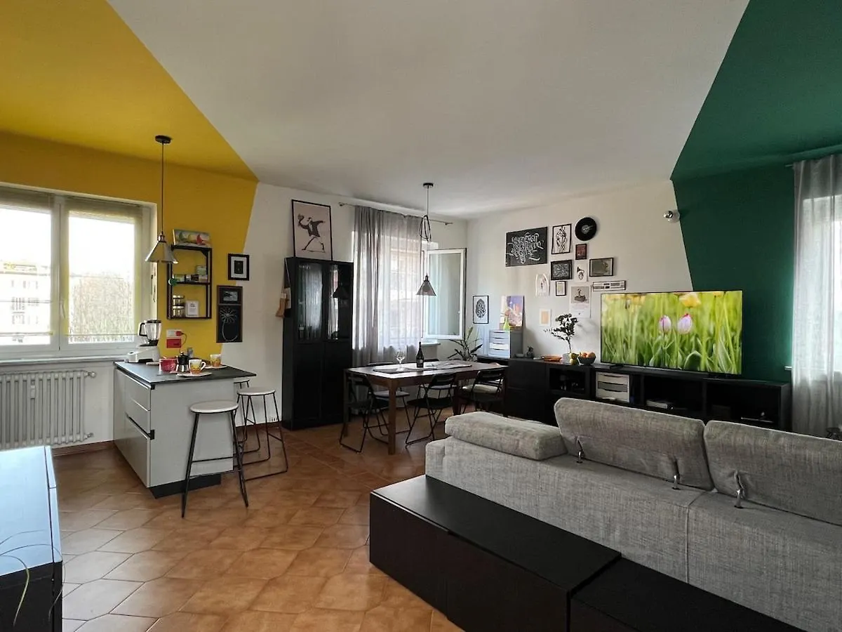 Ferienwohnung Risplendente Mailand Apartment