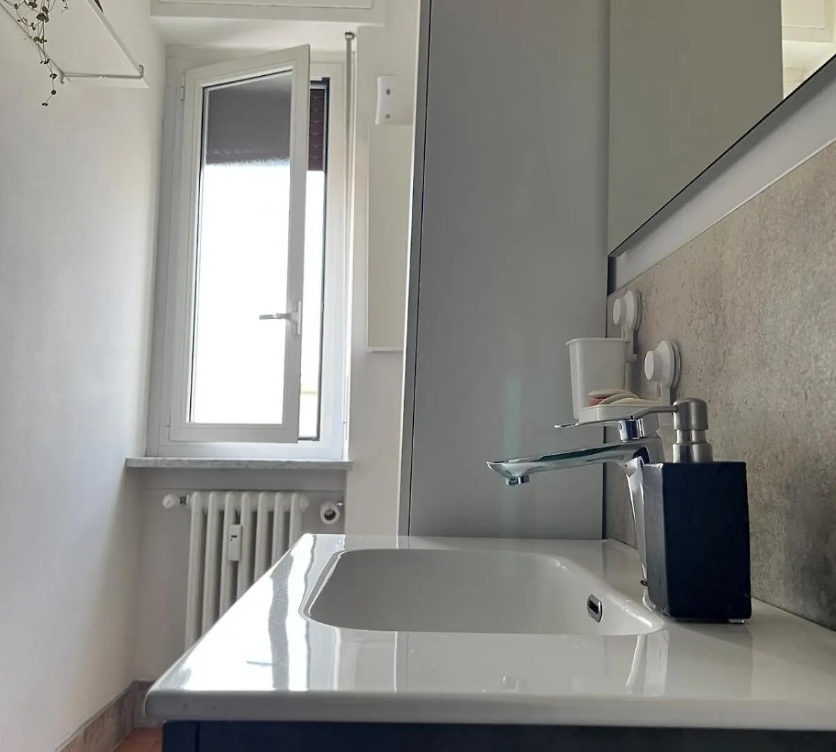 Apartment Ferienwohnung Risplendente Mailand